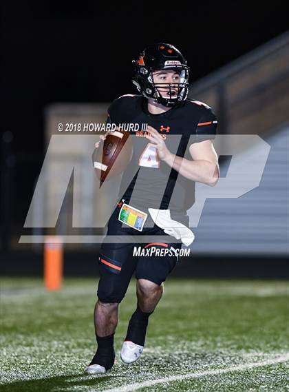 Thumbnail 1 in Seagoville @ Aledo (UIL 5A Division 2 Bi-District Playoff) photogallery.
