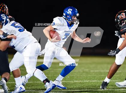Thumbnail 1 in Seagoville @ Aledo (UIL 5A Division 2 Bi-District Playoff) photogallery.