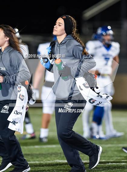 Thumbnail 3 in Seagoville @ Aledo (UIL 5A Division 2 Bi-District Playoff) photogallery.