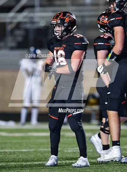Thumbnail 3 in Seagoville @ Aledo (UIL 5A Division 2 Bi-District Playoff) photogallery.