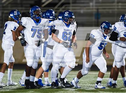 Thumbnail 1 in Seagoville @ Aledo (UIL 5A Division 2 Bi-District Playoff) photogallery.