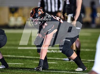 Thumbnail 1 in Seagoville @ Aledo (UIL 5A Division 2 Bi-District Playoff) photogallery.