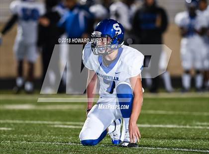 Thumbnail 2 in Seagoville @ Aledo (UIL 5A Division 2 Bi-District Playoff) photogallery.
