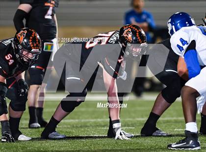Thumbnail 2 in Seagoville @ Aledo (UIL 5A Division 2 Bi-District Playoff) photogallery.