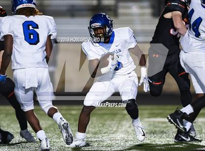 Thumbnail 3 in Seagoville @ Aledo (UIL 5A Division 2 Bi-District Playoff) photogallery.