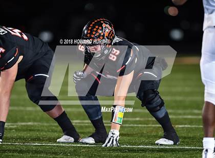 Thumbnail 3 in Seagoville @ Aledo (UIL 5A Division 2 Bi-District Playoff) photogallery.
