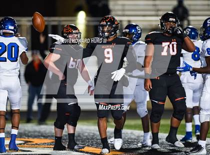 Thumbnail 3 in Seagoville @ Aledo (UIL 5A Division 2 Bi-District Playoff) photogallery.