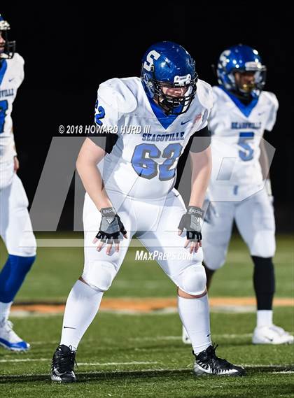 Thumbnail 2 in Seagoville @ Aledo (UIL 5A Division 2 Bi-District Playoff) photogallery.