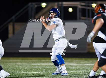 Thumbnail 3 in Seagoville @ Aledo (UIL 5A Division 2 Bi-District Playoff) photogallery.