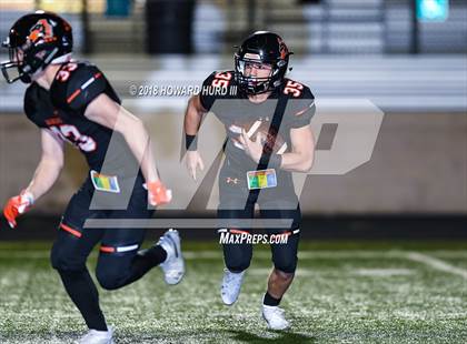 Thumbnail 3 in Seagoville @ Aledo (UIL 5A Division 2 Bi-District Playoff) photogallery.