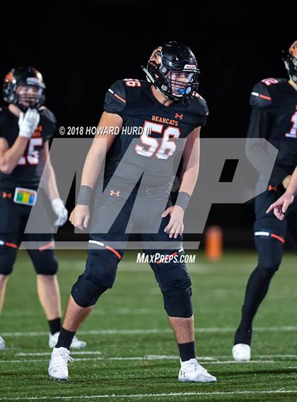 Thumbnail 3 in Seagoville @ Aledo (UIL 5A Division 2 Bi-District Playoff) photogallery.