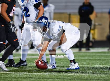 Thumbnail 2 in Seagoville @ Aledo (UIL 5A Division 2 Bi-District Playoff) photogallery.