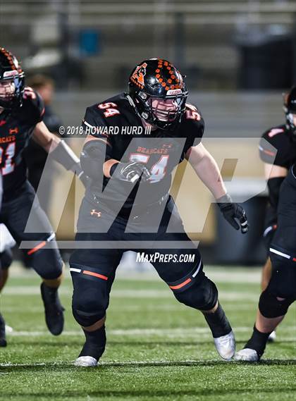 Thumbnail 3 in Seagoville @ Aledo (UIL 5A Division 2 Bi-District Playoff) photogallery.