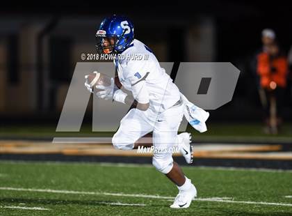 Thumbnail 1 in Seagoville @ Aledo (UIL 5A Division 2 Bi-District Playoff) photogallery.
