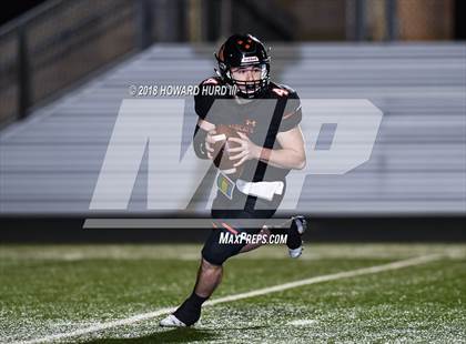 Thumbnail 3 in Seagoville @ Aledo (UIL 5A Division 2 Bi-District Playoff) photogallery.