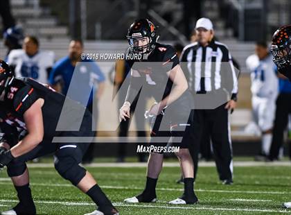 Thumbnail 1 in Seagoville @ Aledo (UIL 5A Division 2 Bi-District Playoff) photogallery.