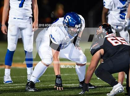 Thumbnail 3 in Seagoville @ Aledo (UIL 5A Division 2 Bi-District Playoff) photogallery.