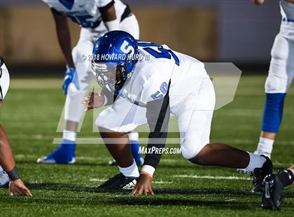 Thumbnail 1 in Seagoville @ Aledo (UIL 5A Division 2 Bi-District Playoff) photogallery.