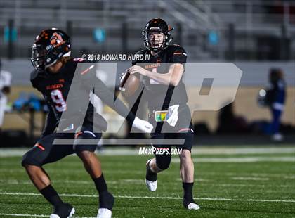 Thumbnail 2 in Seagoville @ Aledo (UIL 5A Division 2 Bi-District Playoff) photogallery.