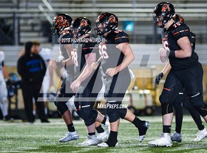 Thumbnail 1 in Seagoville @ Aledo (UIL 5A Division 2 Bi-District Playoff) photogallery.