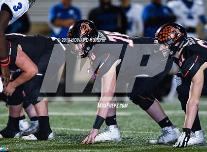Thumbnail 3 in Seagoville @ Aledo (UIL 5A Division 2 Bi-District Playoff) photogallery.