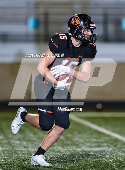 Thumbnail 1 in Seagoville @ Aledo (UIL 5A Division 2 Bi-District Playoff) photogallery.