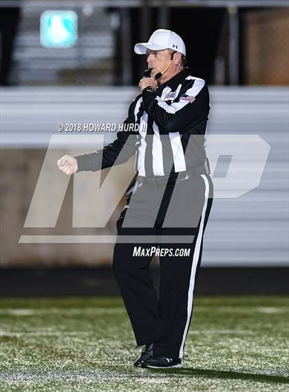 Thumbnail 2 in Seagoville @ Aledo (UIL 5A Division 2 Bi-District Playoff) photogallery.