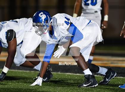 Thumbnail 3 in Seagoville @ Aledo (UIL 5A Division 2 Bi-District Playoff) photogallery.