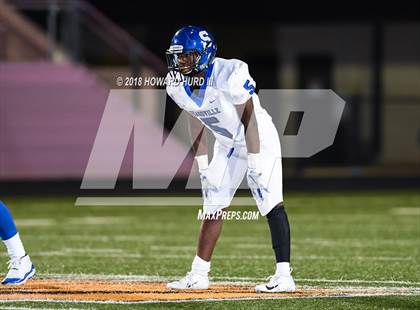 Thumbnail 1 in Seagoville @ Aledo (UIL 5A Division 2 Bi-District Playoff) photogallery.