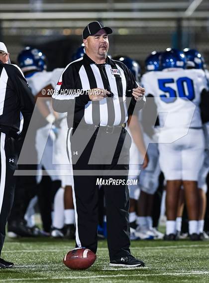 Thumbnail 2 in Seagoville @ Aledo (UIL 5A Division 2 Bi-District Playoff) photogallery.