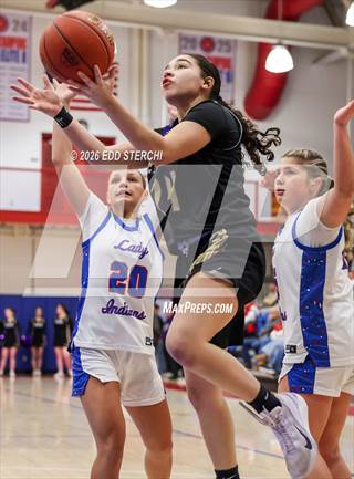 Campbellsville @ Adair County