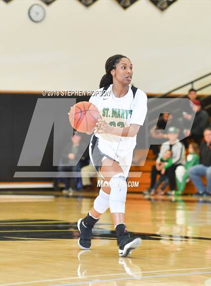 Thumbnail 1 in Pinewood @ St. Mary's (CIF NorCal Regional Open Division Semifinal) photogallery.
