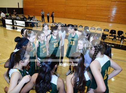 Thumbnail 3 in Pinewood @ St. Mary's (CIF NorCal Regional Open Division Semifinal) photogallery.