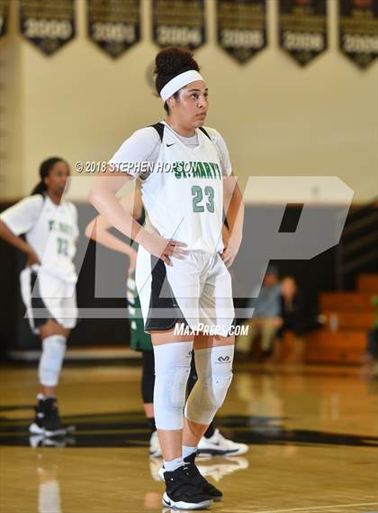 Thumbnail 2 in Pinewood @ St. Mary's (CIF NorCal Regional Open Division Semifinal) photogallery.