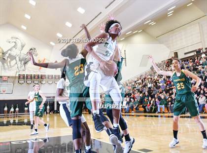 Thumbnail 1 in Pinewood @ St. Mary's (CIF NorCal Regional Open Division Semifinal) photogallery.