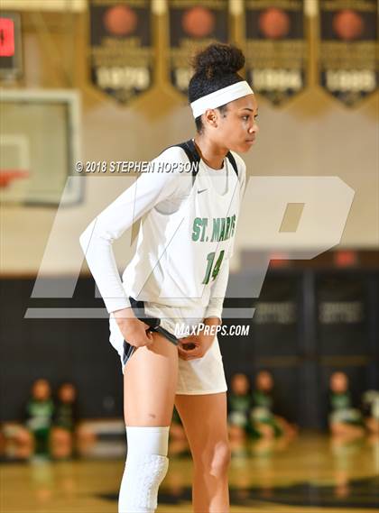Thumbnail 1 in Pinewood @ St. Mary's (CIF NorCal Regional Open Division Semifinal) photogallery.