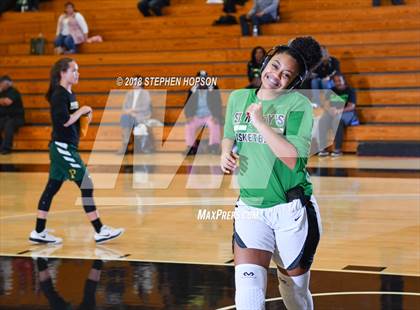 Thumbnail 1 in Pinewood @ St. Mary's (CIF NorCal Regional Open Division Semifinal) photogallery.
