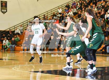 Thumbnail 1 in Pinewood @ St. Mary's (CIF NorCal Regional Open Division Semifinal) photogallery.