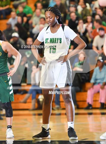 Thumbnail 1 in Pinewood @ St. Mary's (CIF NorCal Regional Open Division Semifinal) photogallery.