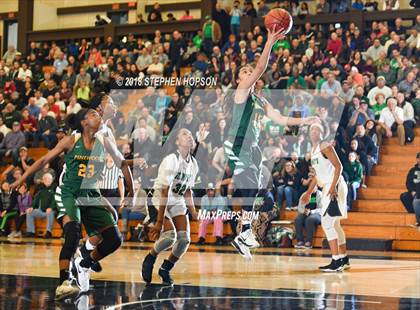 Thumbnail 3 in Pinewood @ St. Mary's (CIF NorCal Regional Open Division Semifinal) photogallery.
