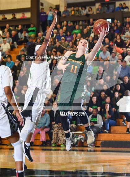 Thumbnail 3 in Pinewood @ St. Mary's (CIF NorCal Regional Open Division Semifinal) photogallery.