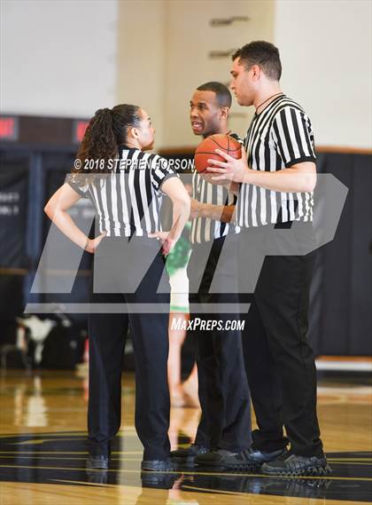 Thumbnail 2 in Pinewood @ St. Mary's (CIF NorCal Regional Open Division Semifinal) photogallery.