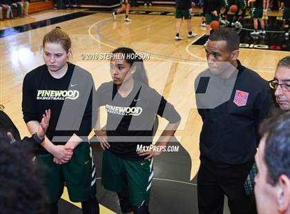 Thumbnail 3 in Pinewood @ St. Mary's (CIF NorCal Regional Open Division Semifinal) photogallery.