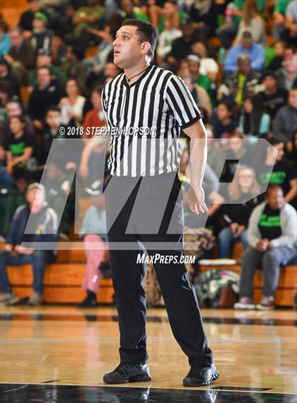 Thumbnail 2 in Pinewood @ St. Mary's (CIF NorCal Regional Open Division Semifinal) photogallery.