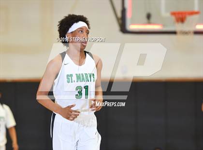 Thumbnail 3 in Pinewood @ St. Mary's (CIF NorCal Regional Open Division Semifinal) photogallery.