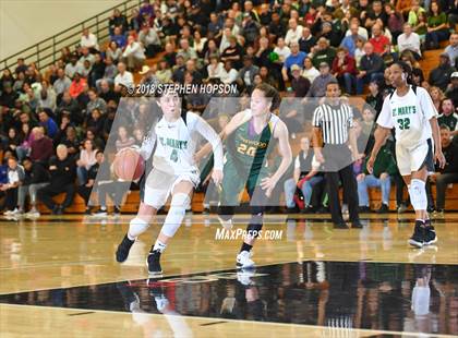 Thumbnail 2 in Pinewood @ St. Mary's (CIF NorCal Regional Open Division Semifinal) photogallery.