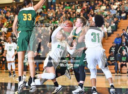 Thumbnail 3 in Pinewood @ St. Mary's (CIF NorCal Regional Open Division Semifinal) photogallery.