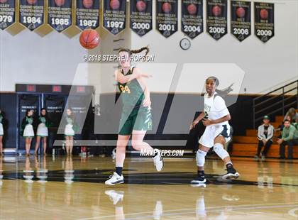 Thumbnail 2 in Pinewood @ St. Mary's (CIF NorCal Regional Open Division Semifinal) photogallery.