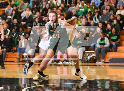 Thumbnail 1 in Pinewood @ St. Mary's (CIF NorCal Regional Open Division Semifinal) photogallery.