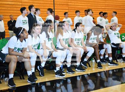Thumbnail 1 in Pinewood @ St. Mary's (CIF NorCal Regional Open Division Semifinal) photogallery.